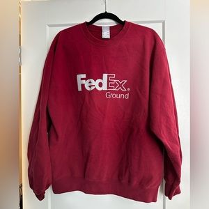 FedEx Crewneck